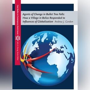 Agents of Change in Bullet Tree Falls by Andrew Gordon